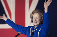『マーガレット・サッチャー 鉄の女の涙 (THE IRON LADY)』