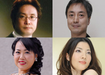 夜叉ヶ池[新制作］創作委嘱作品・世界初演
