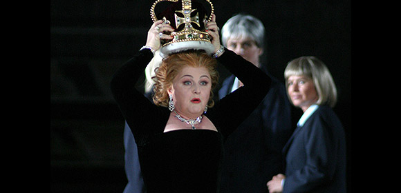  ﾛﾍﾞﾙﾄ･ﾃﾞｳﾞｪﾘｭｰ舞台写真