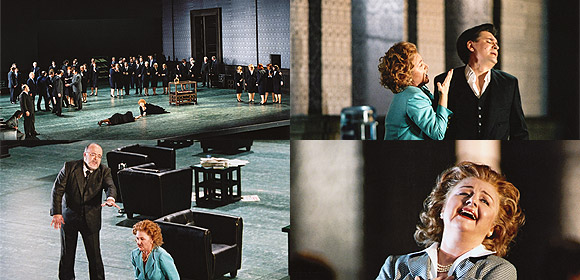 ﾛﾍﾞﾙﾄ･ﾃﾞｳﾞｪﾘｭｰ舞台写真