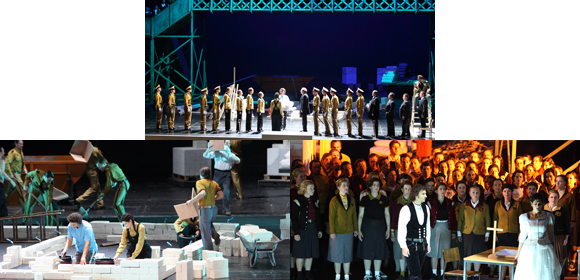 ﾛﾍﾞﾙﾄ･ﾃﾞｳﾞｪﾘｭｰ舞台写真