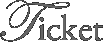 チケット情報