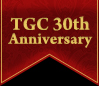 TGC 30th Anniversary