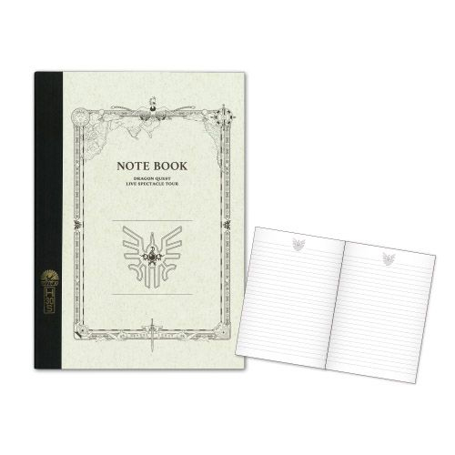 ツバメノート謹製 ロトのノート