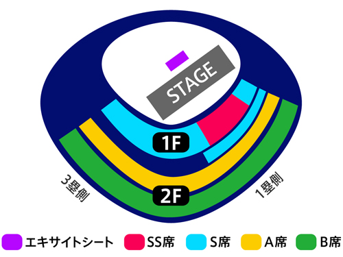 ナイトロ・サーカス 10周年 ワールドツアー 東京公演／大阪公演 の