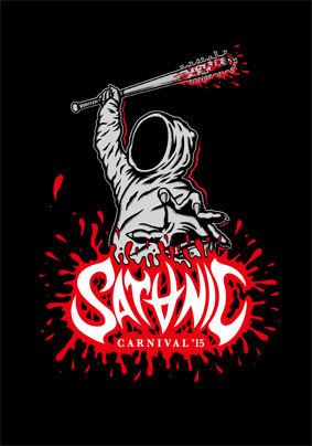 SATANIC CARNIVAL '15