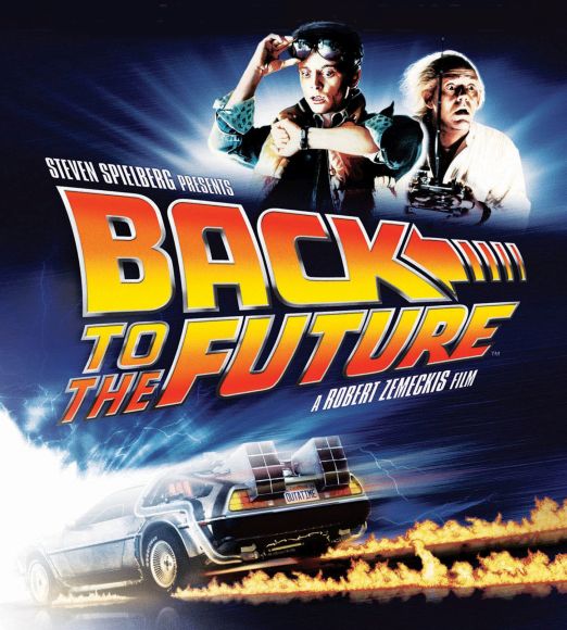 「BTTF2」が描いた未来が今年でした