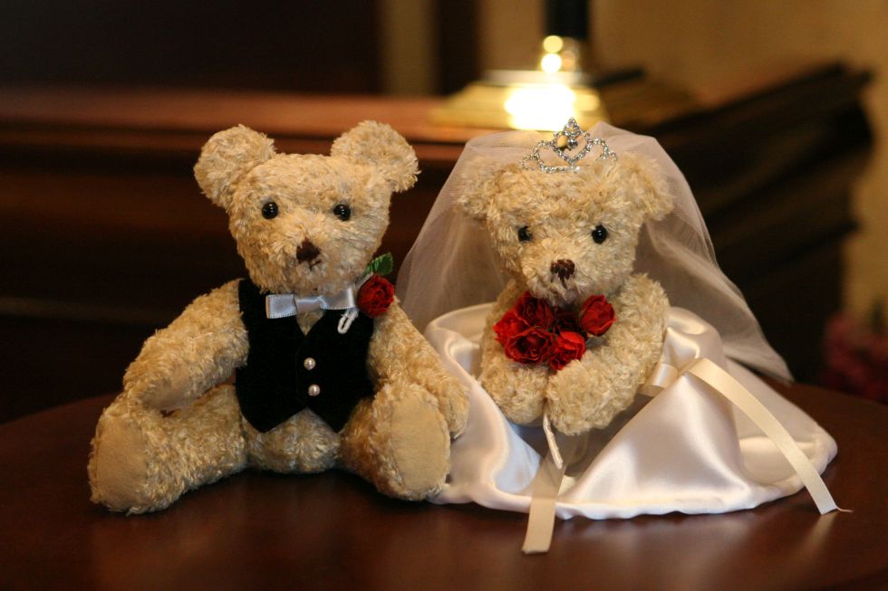 結婚ラッシュ