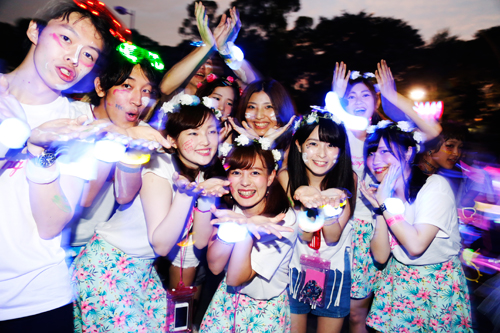 「ハロウィンラン」