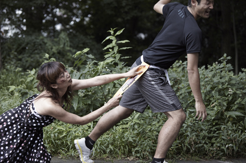 「ゾンビラン 2015」