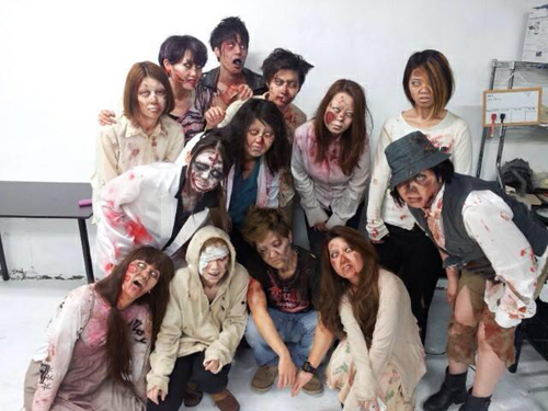 「ゾンビラン 2015」