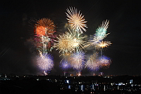 教祖祭PL花火芸術