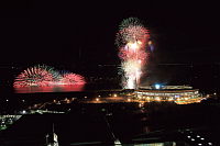 幕張ビーチ花火フェスタ