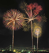 第26回東京湾大華火祭