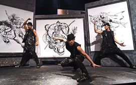 アクションドローイングHERO(ヒーロー)