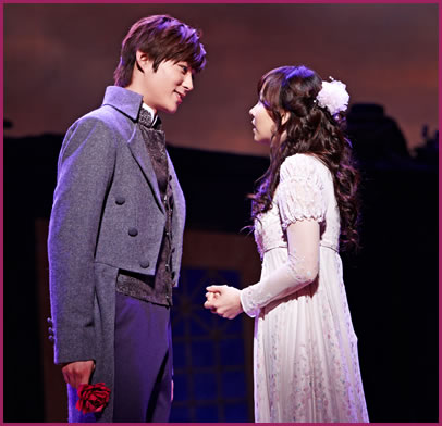 ミュージカル「ウェルテルの恋」～若きウェルテルの悩み～