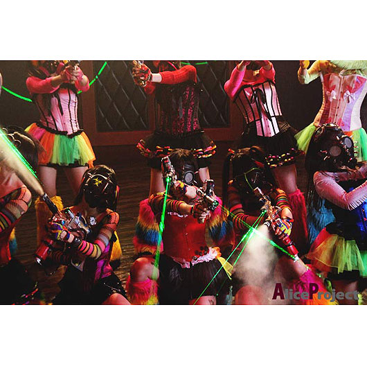 スチームガールズ