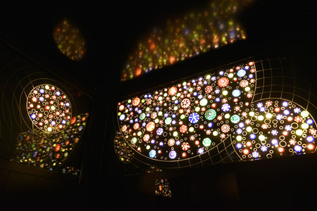 江戸切子の装飾