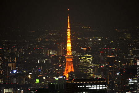 東京タワー