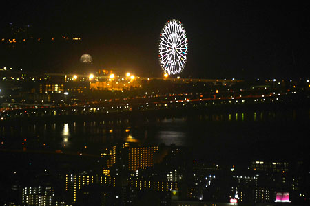 葛西臨海公園の観覧車