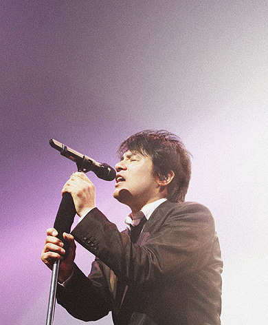 LIVE REPORT ASKA CONCERT TOUR 12>>13 ROCKET［チケットぴあ 