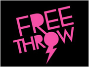 DJ:FREE THROW(弦先誠人/神啓文/タイラダイスケ