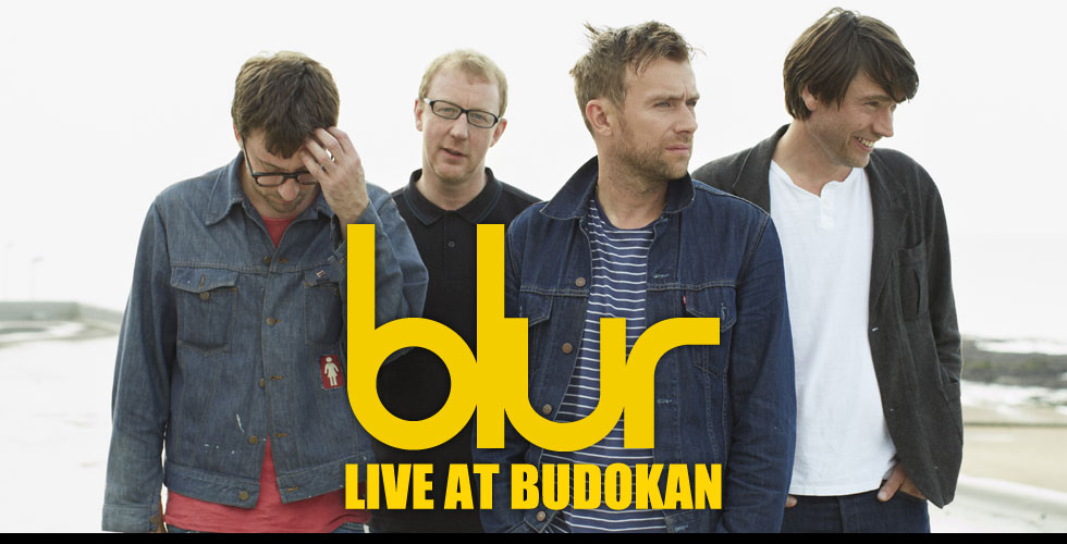 ブラー ［チケットぴあ｜チケット情報・販売］