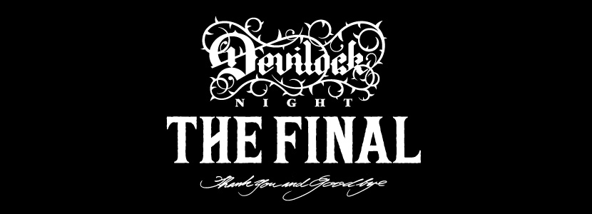 DEVILOCK NIGHT THE FINAL