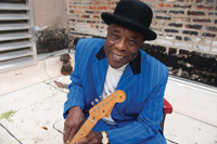 BUDDY GUY