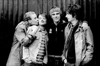THE STONE ROSES