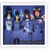 SEKAI NO OWARI