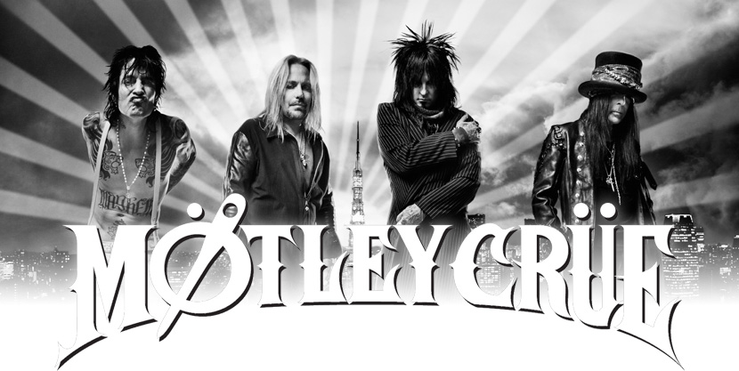 MOTLEY CRUE 30th Anniversary Japan Tour 2011［チケットぴあ｜チケット情報・販売］