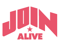 JOIN ALIVE