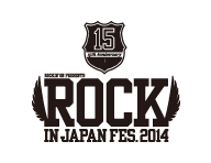 ROCK IN JAPAN FESTIVAL 2014