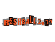 RUSH BALL 2014