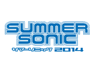 SUMMER SONIC 2014
