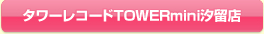 タワーレコードTOWERmini汐留店
