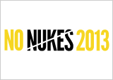 NO NUKES 2013