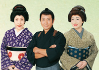 六月新派特別公演「華岡青洲の妻」