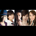 川畑要、南沢奈央、加藤和樹、馬場良馬、貴城けい