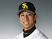 福田秀平（ソフトバンク）外野手