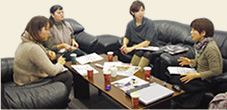 座談会イメージ