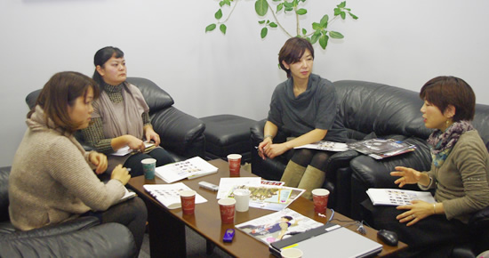 座談会イメージ