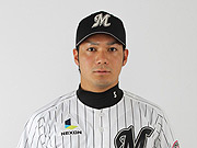 伊志嶺翔大（ロッテ）外野手