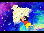 映画クレヨンしんちゃん　嵐を呼ぶ！オラと宇宙のプリンセス