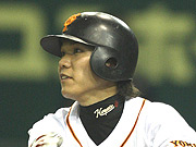 坂本勇人（巨人）内野手