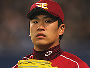 田中将大（楽天）投手