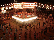 名古屋城宵まつり