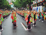よさこい祭り