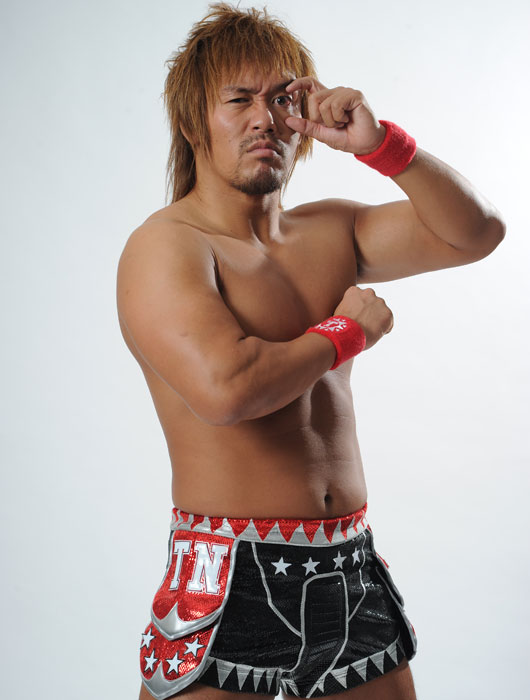 内藤哲也